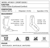 Apacs Socks AP092V