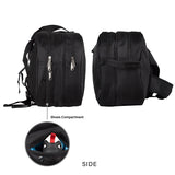 Apacs Full Length Backpack Bag - BP-D3538