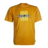 Apacs Dry-Fast Logo T-Shirt (RN221) - Orange