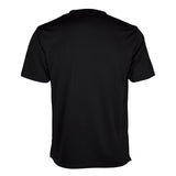 Apacs Dry-Fast Logo T-Shirt (RN223) - Black