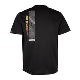 Apacs Dry-Fast CIY Logo T-Shirt (RN502) - Black