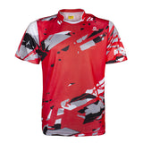Apacs Dry-Fast T-Shirt (RN6202) - Red