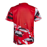 Apacs Dry-Fast T-Shirt (RN6202) - Red