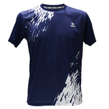 Apacs Dry-Fast T-Shirt (AP3257) -Navy