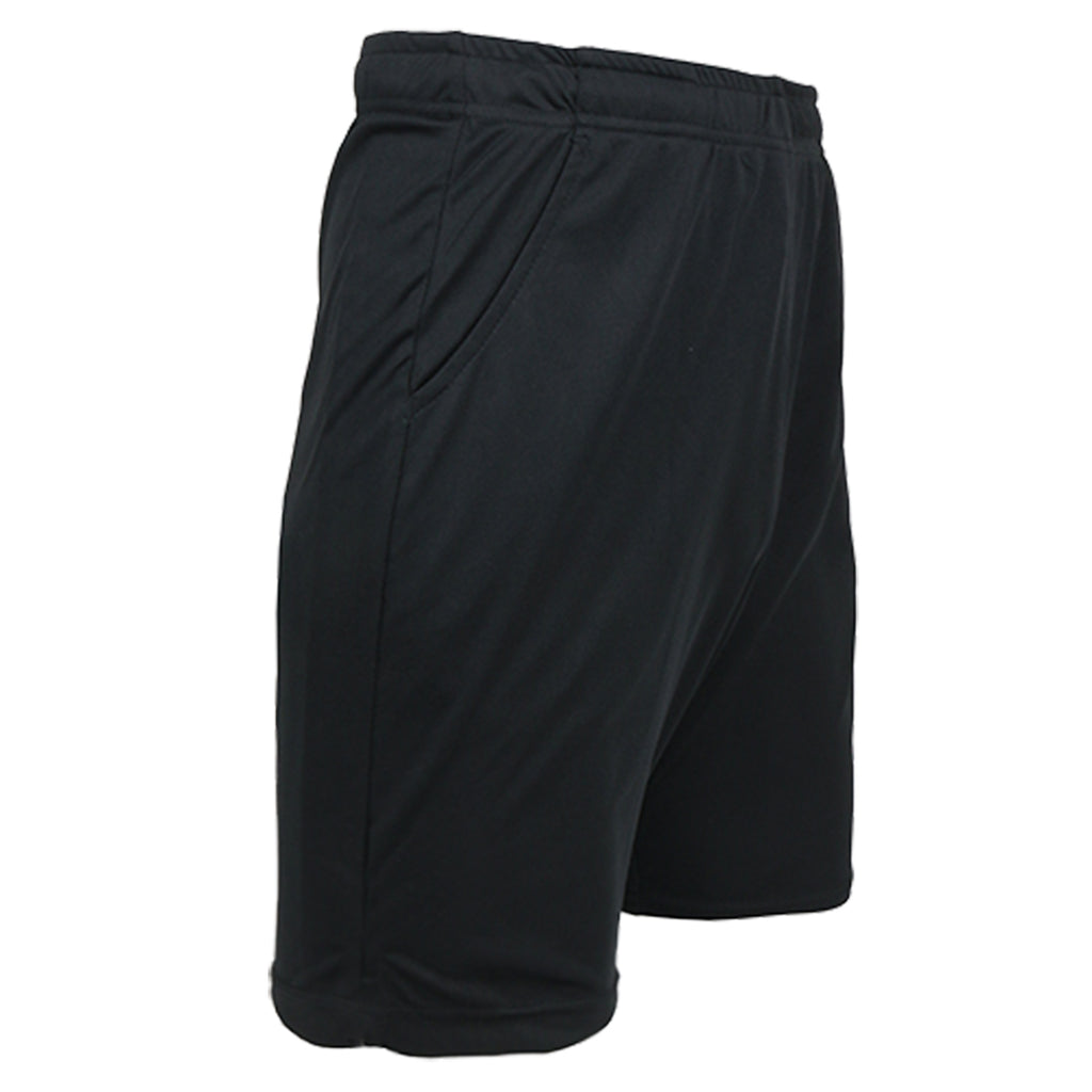 Apacs Black Shorts (BSH 107-AT) – Yehlex