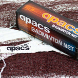 Apacs Badminton Net (BWF Approved)